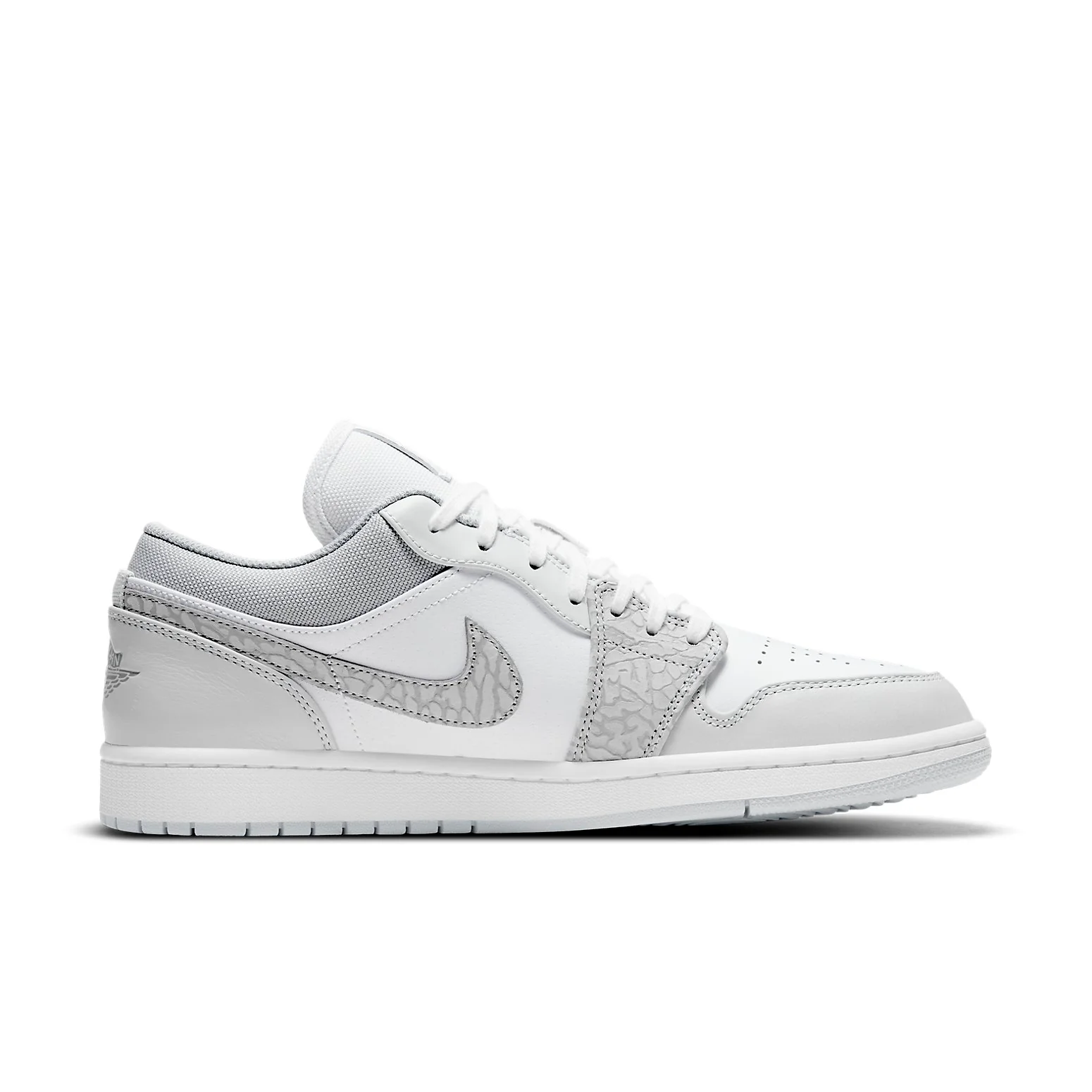 Air Jordan 1 Low Premium 'Elephant Print' DH4269-100