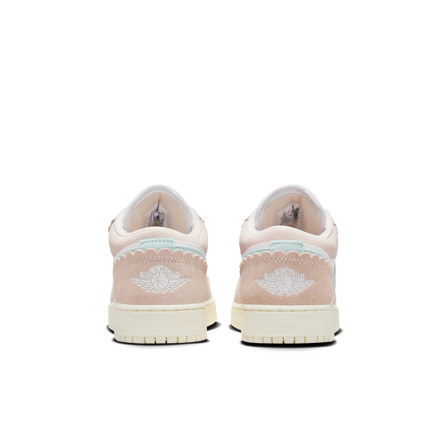 (GS) Air Jordan 1 Low GS 'Guava Ice Jade' DZ5356-800