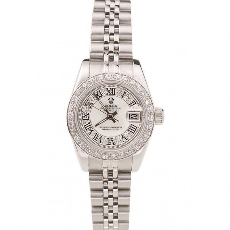 Swiss Rolex Datejust Mechanism-SRL65