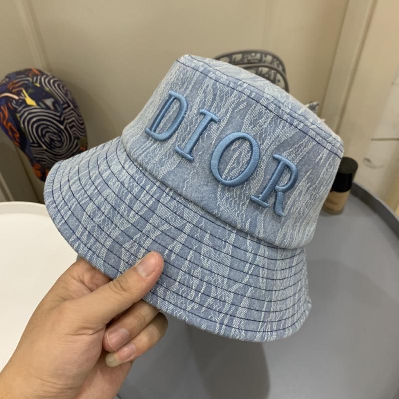 Fashion Embroidered Fisherman Hat