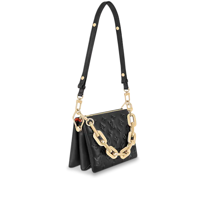 LV Kussan BB in Black