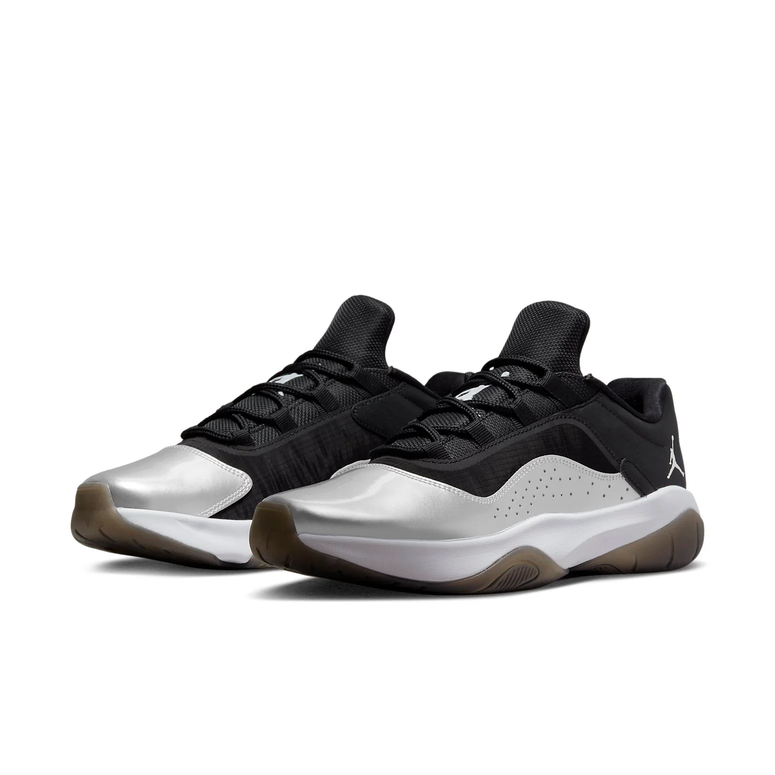 (WMNS) Air Jordan 11 CMFT Low 'Silver Toe' DV2629-001