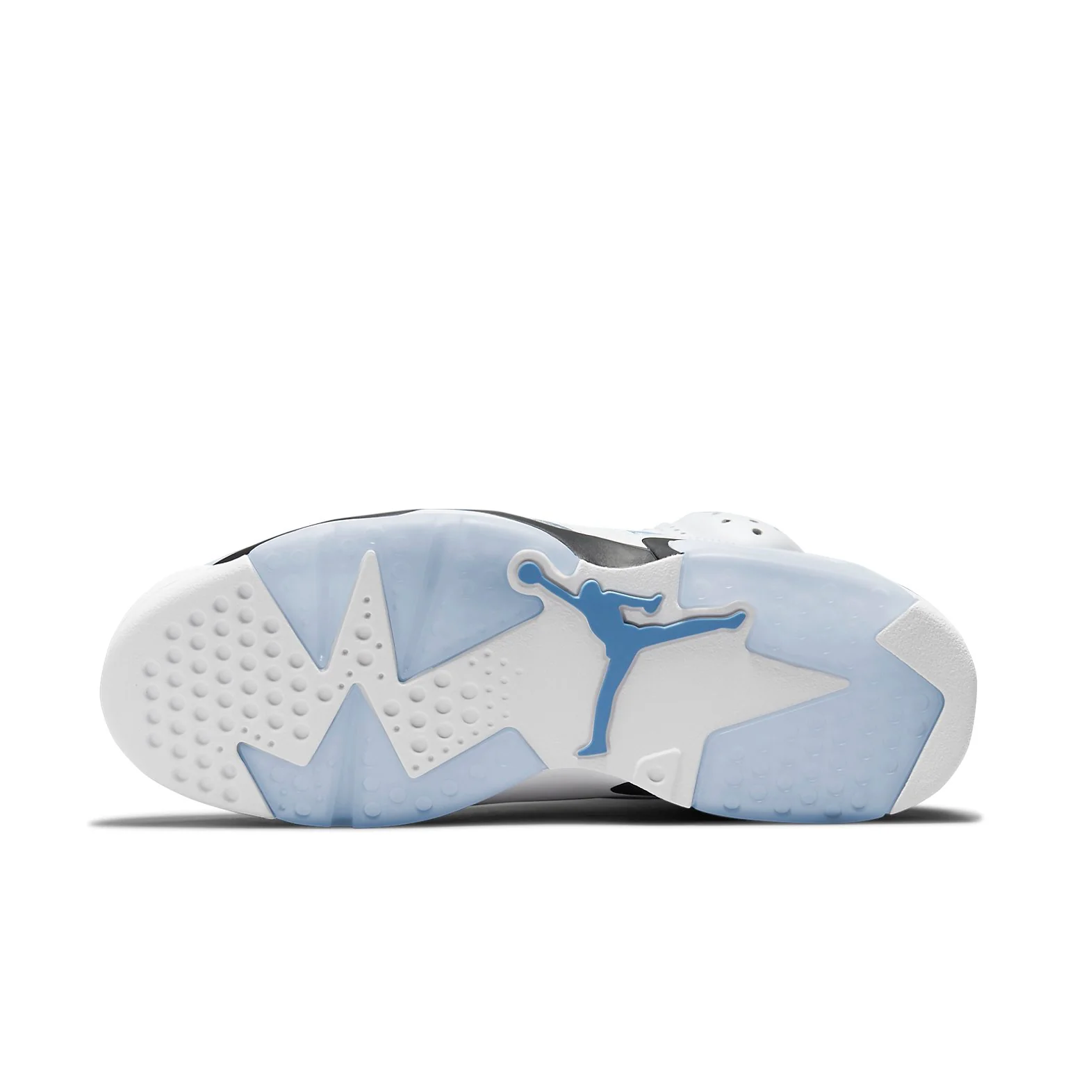 Air Jordan 6 Retro 'UNC Home' CT8529-410