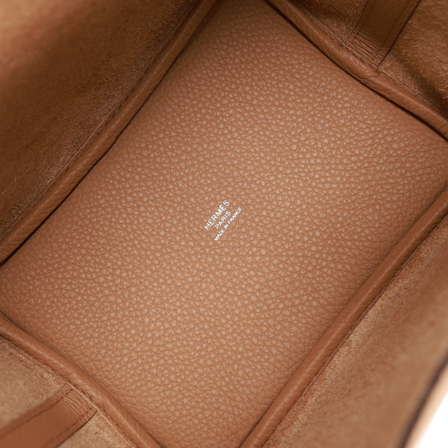 Hermès Picotin Lock 18 Chai Clemence Palladium Hardware