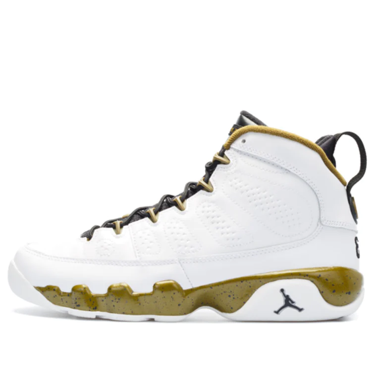 (GS) Air Jordan 9 Retro 'Statue' 302359-109