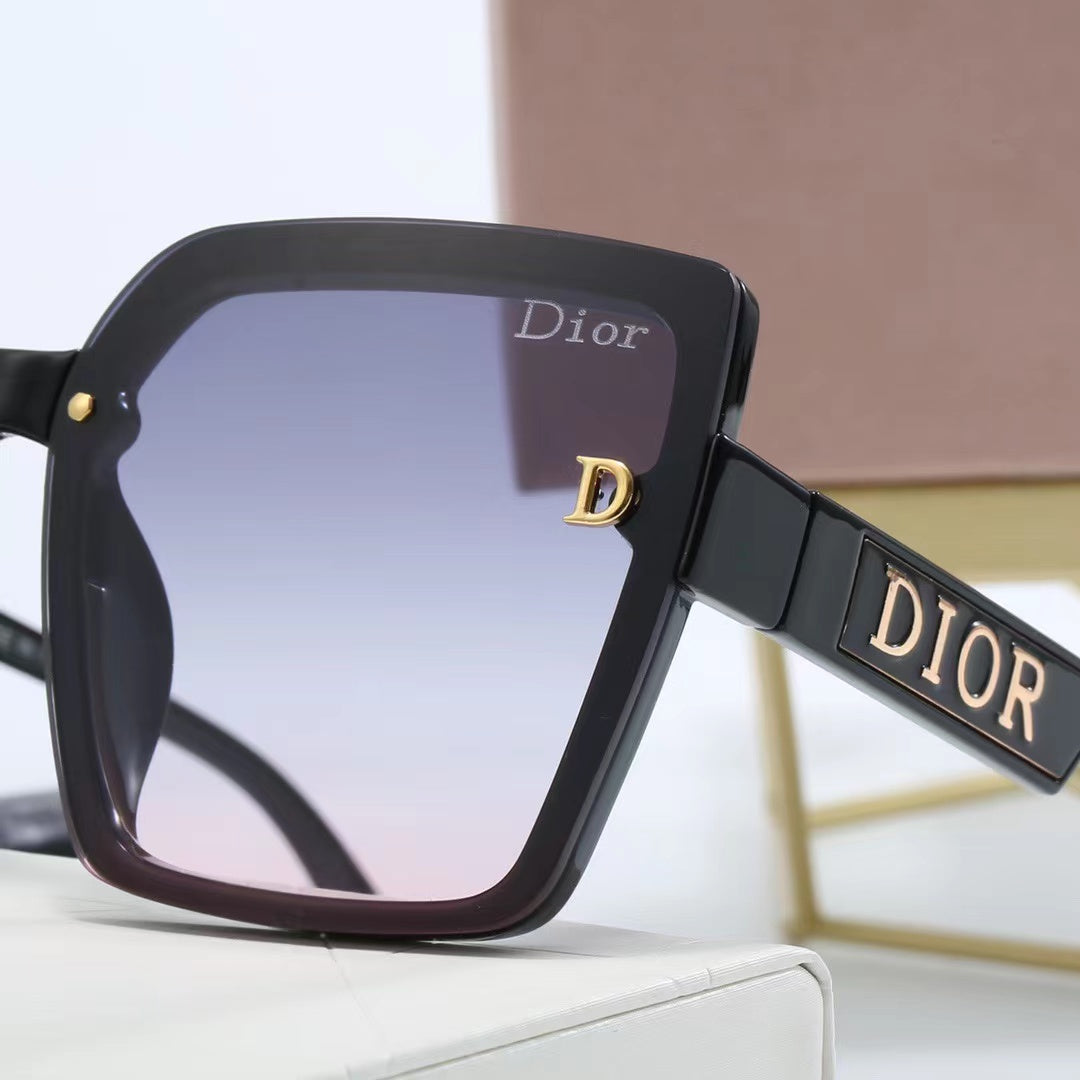 5 Color Women's Sunglasses—3628