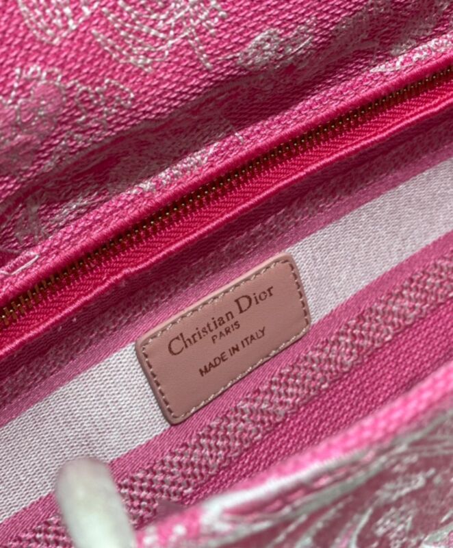 Dior Medium Lady d-Lite Bag