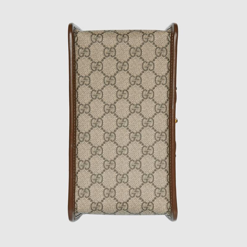 Horsebit 1955 Mini Tote Bag No. 645453 92TCG 8563