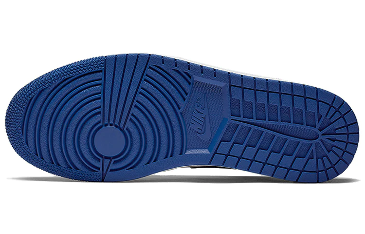 Air Jordan 1 Low 'Royal Toe' CQ9446-400