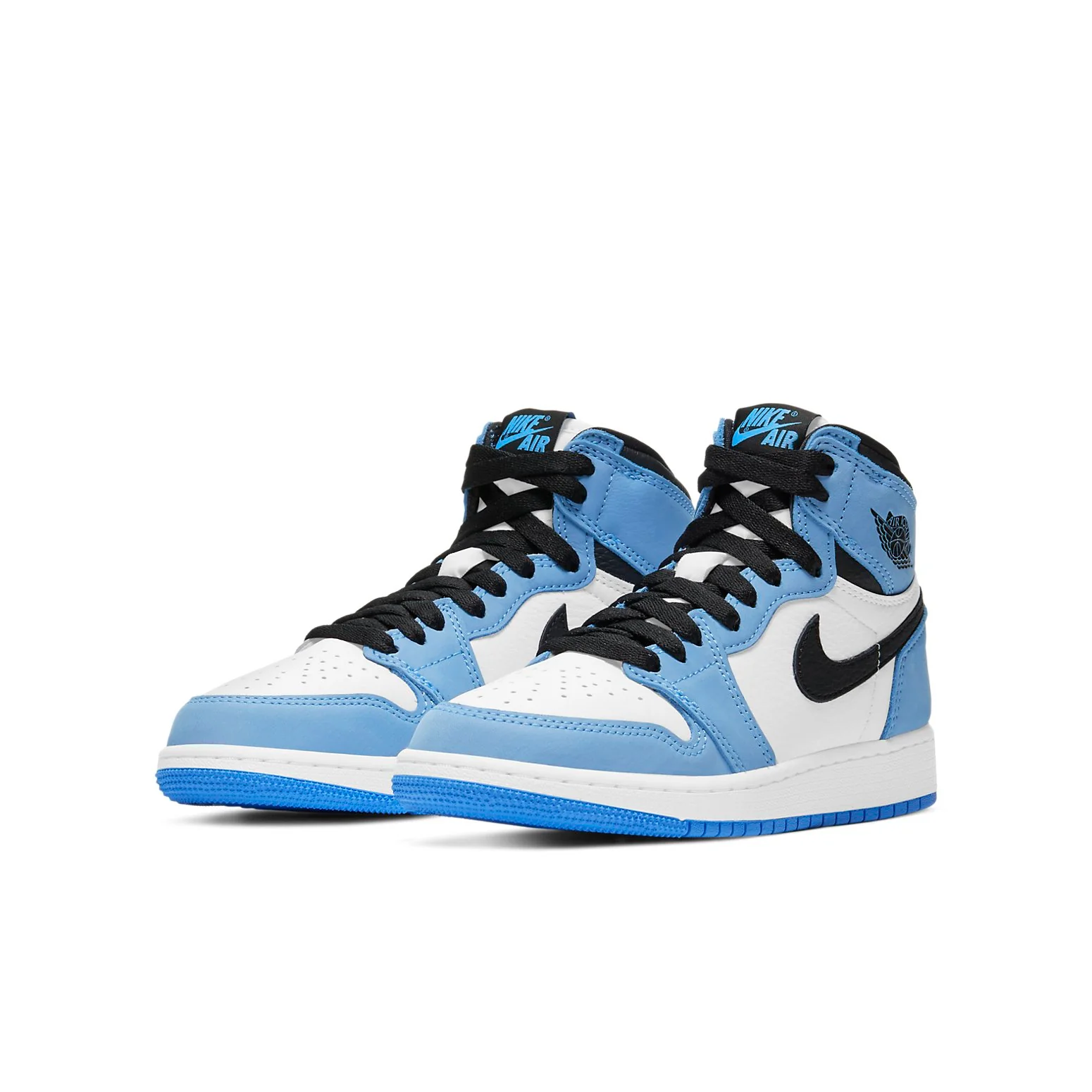 (GS) Air Jordan 1 Retro High OG 'University Blue' 575441-134