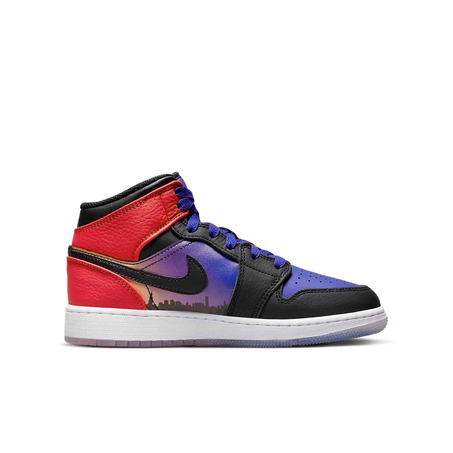 (GS) Air Jordan 1 Mid 'Skyline' DX4379-400