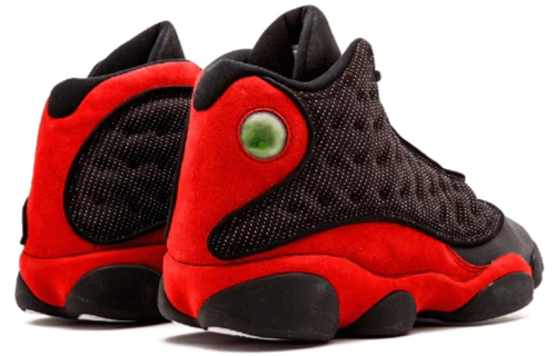 Air Jordan 13 Retro 'Bred' 2013 414571-010