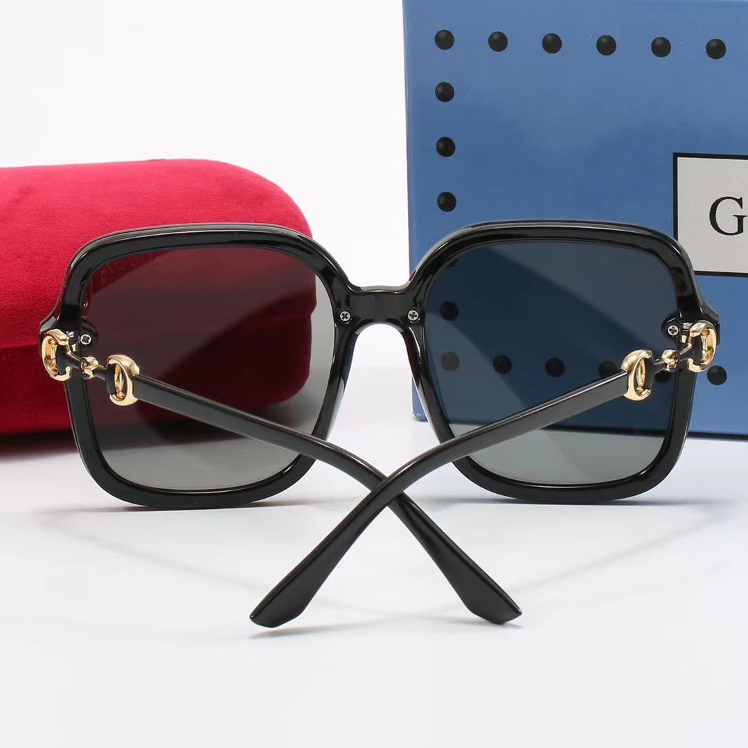 7 Color Women's Sunglasses—3636