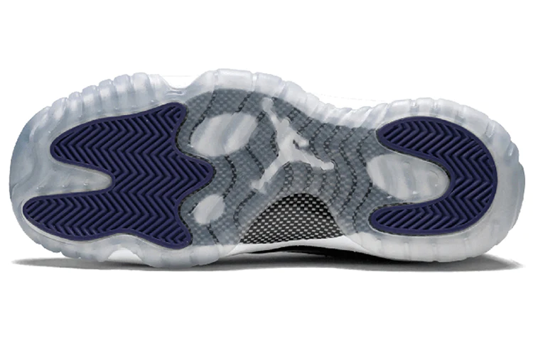 (GS) Air Jordan 11 Retro 'Concord' 2018 378038-100