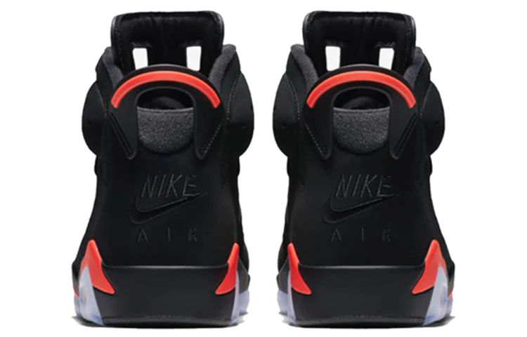 Air Jordan 6 Retro 'Infrared' 2019 384664-060