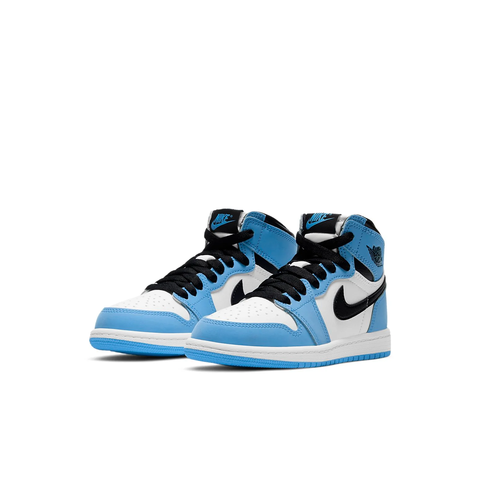 (PS) Air Jordan 1 Retro High OG 'University Blue' AQ2664-134