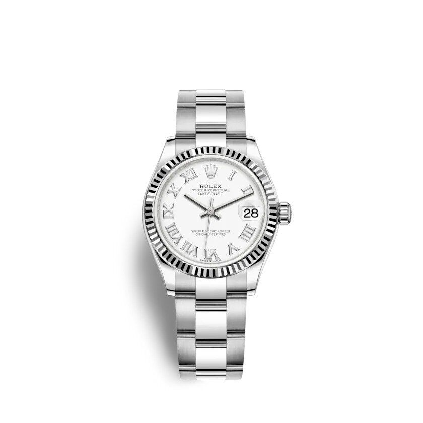 Rolex Datejust 31mm 278274 White