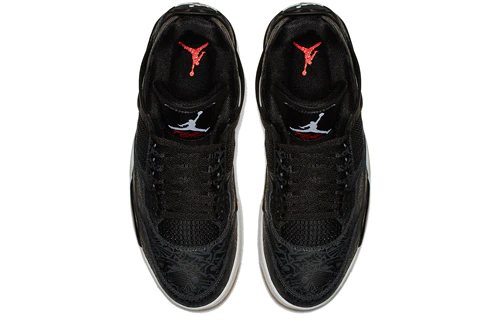 Air Jordan 4 Retro 'Black Laser' CI1184-001