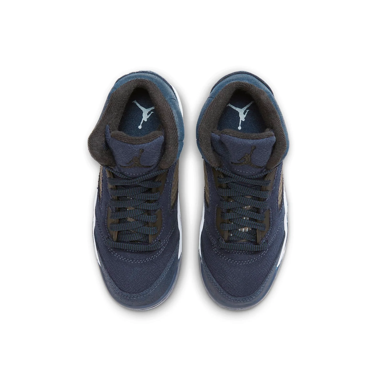 (PS) Air Jordan 5 Retro 'Midnight Navy' FN5453-400