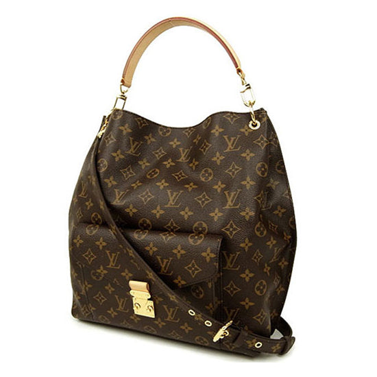 LV M40781 Metis Hobo Bag Monogram Canvas
