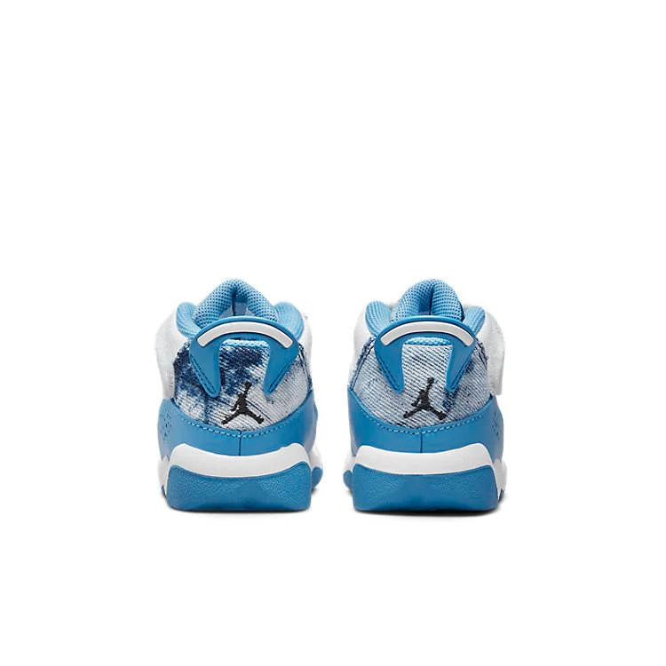 Air Jordan 6 Rings 'White Dutch Blue' DM8954-100