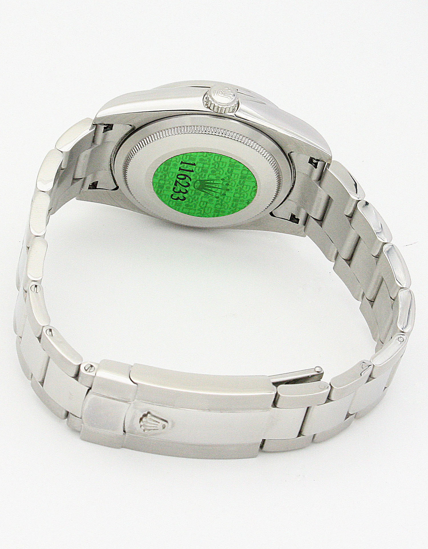 Replica Rolex Oyster Perpetual Lady 31mm Blue Dial 177200