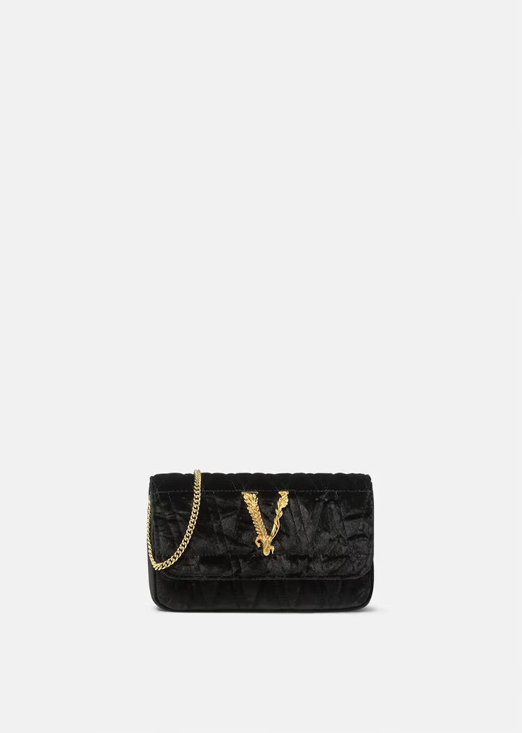 Virtus Velvet Mini Bag