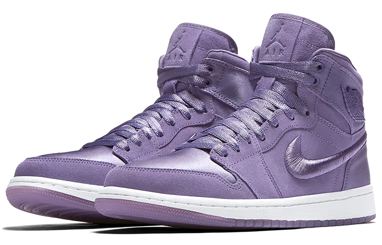 (WMNS) Air Jordan 1 Retro High 'Season of Her: Purple Earth' AO1847-540