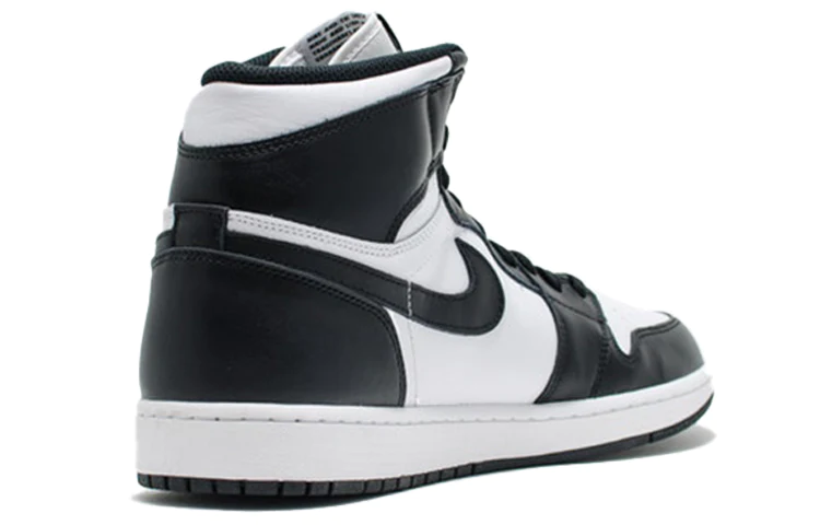 Air Jordan 1 Retro High OG 'Black White' 555088-010