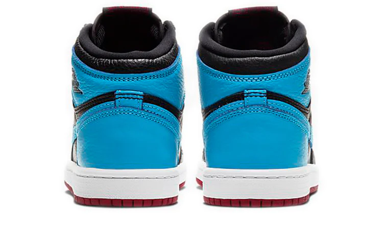 (PS) Air Jordan 1 Retro High OG 'UNC to Chicago' CU0449-046