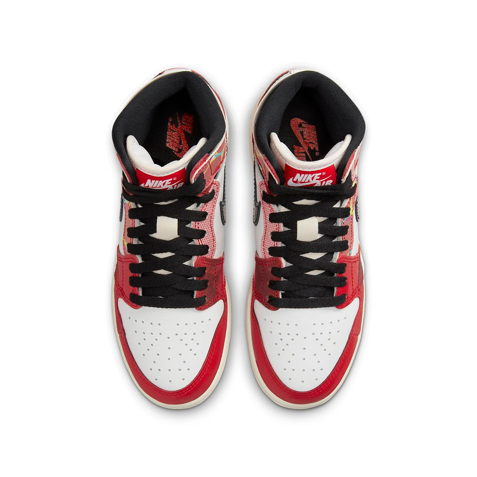 (GS) Air Jordan 1 Retro High OG x Marvel 'Spider-Man: Across the Spider-Verse' DV1753-601