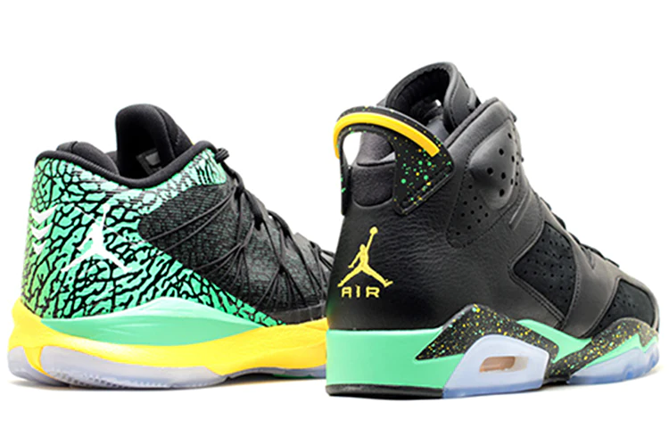 Air Jordan 6 Retro x CP3.III 'Brazil Pack' 688447-920