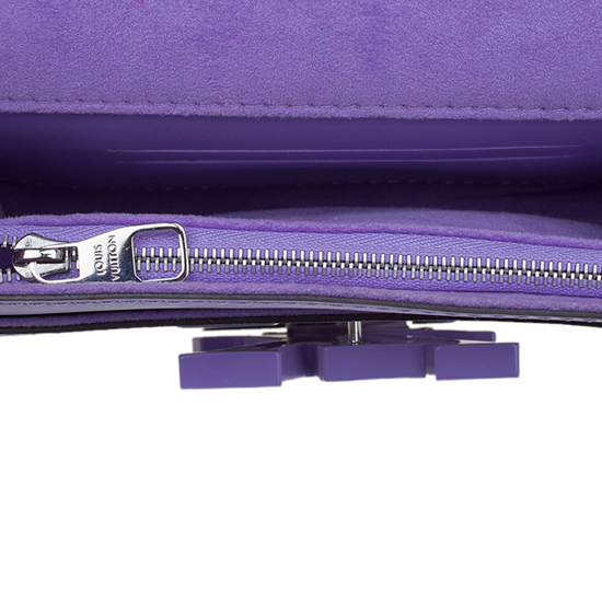 Louis Vuitton M41103 Louise PM Crossbody Bag Epi Leather