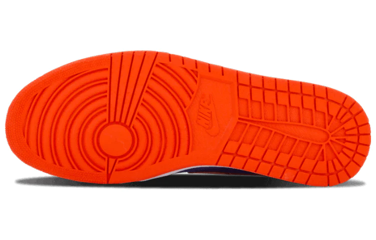 Air Jordan 1 Retro High OG 'Knicks' 555088-407