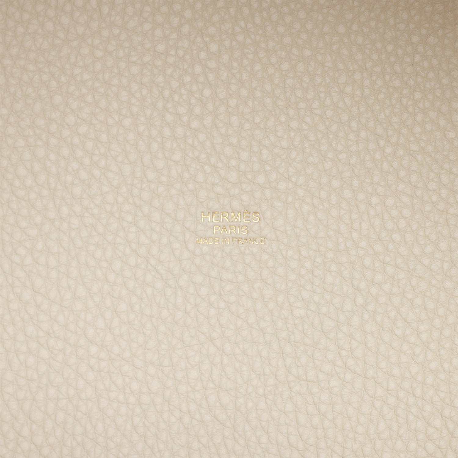 Hermès Picotin Lock 22 Beton Clemence Gold Hardware