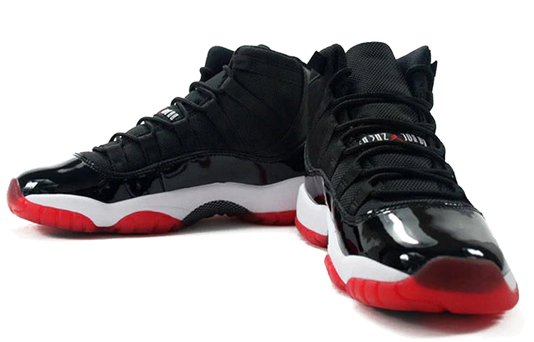 (GS) Air Jordan 11 Retro 'Bred' 2012 378038-010
