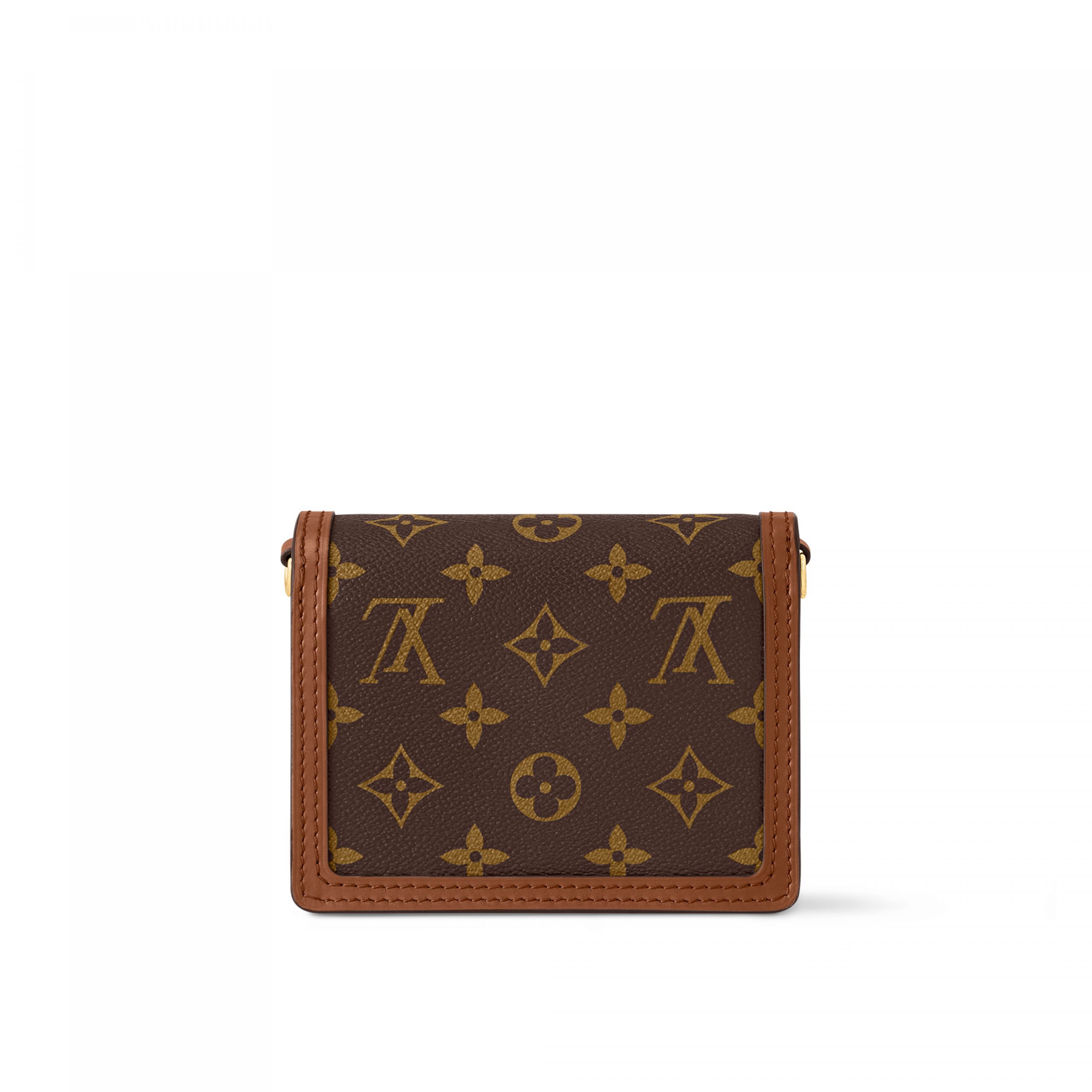 Louis Vuitton M82749 Micro Dauphine Monogram