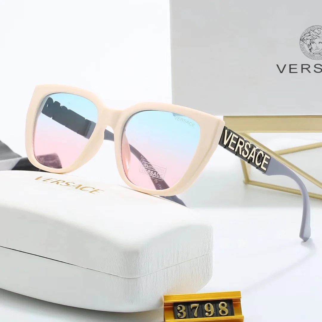 8 Color Women's Sunglasses—3798