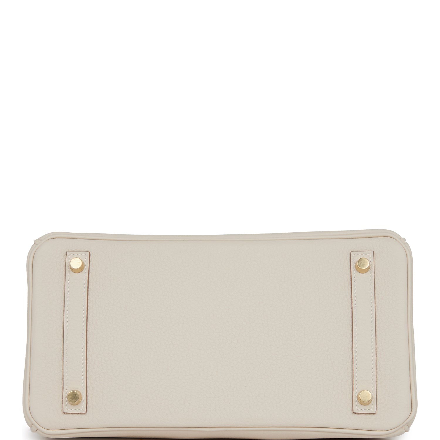 Hermès Birkin 30 Craie Togo Gold Hardware