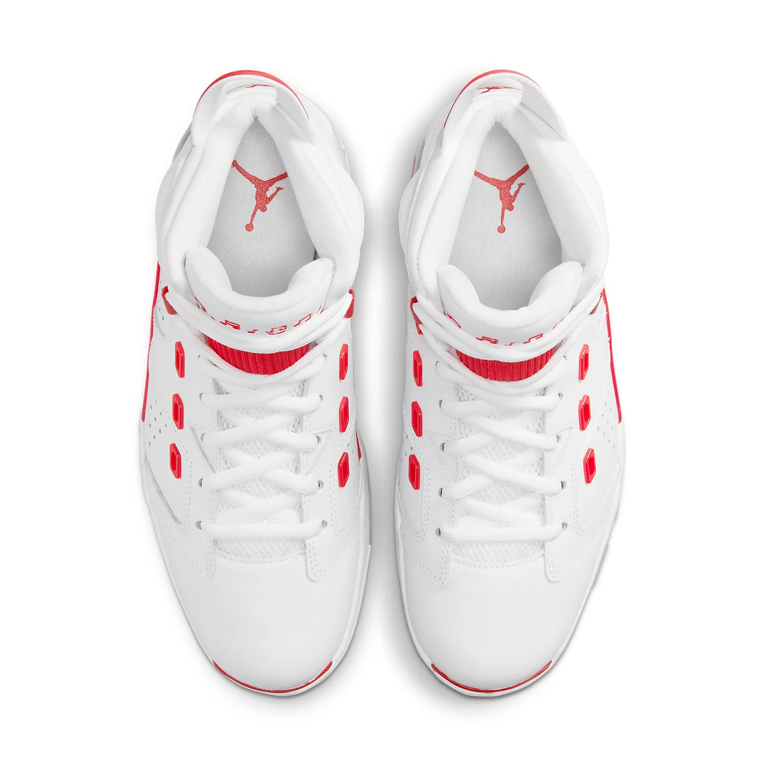 Air Jordan 6-17-23 'White Fire Red' DC7330-106