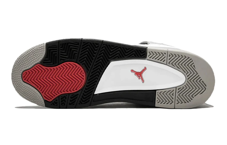 (GS) Air Jordan 4 Retro OG 'Cement' 2016 836016-192