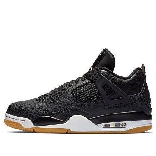Air Jordan 4 Retro 'Black Laser' CI1184-001