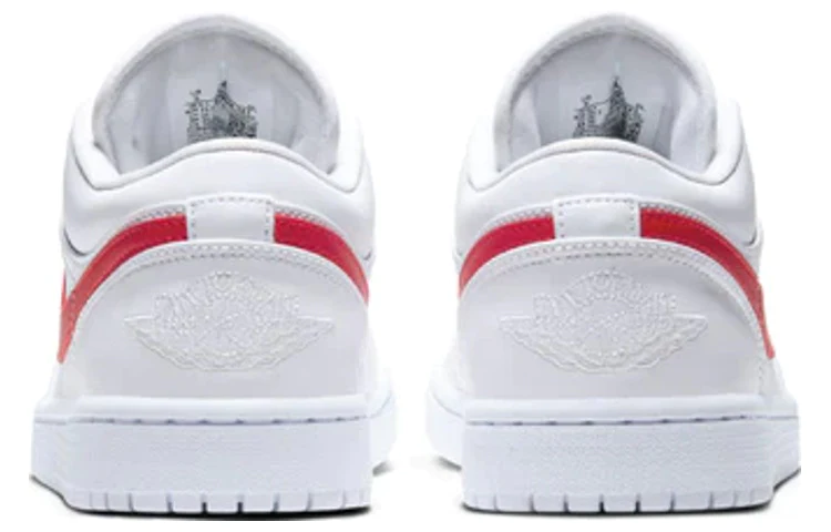 (WMNS) Air Jordan 1 Low 'University Red AO9944-161
