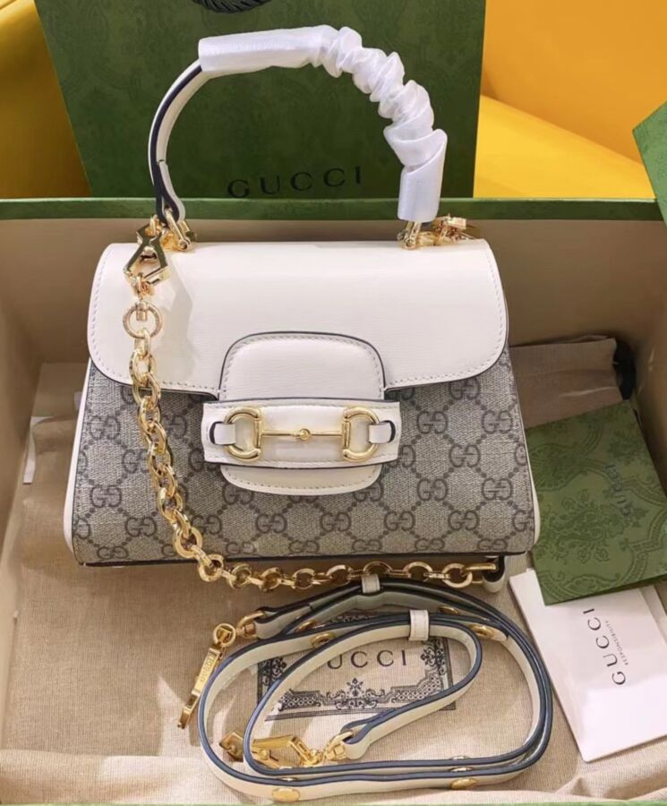 Gucci Horsebit 1955 Mini Bag 703848