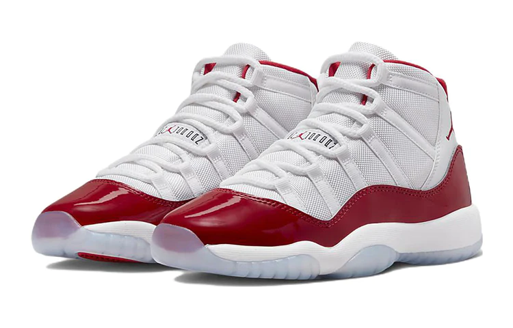 (GS) Air Jordan 11 Retro 'Cherry' 378038-116