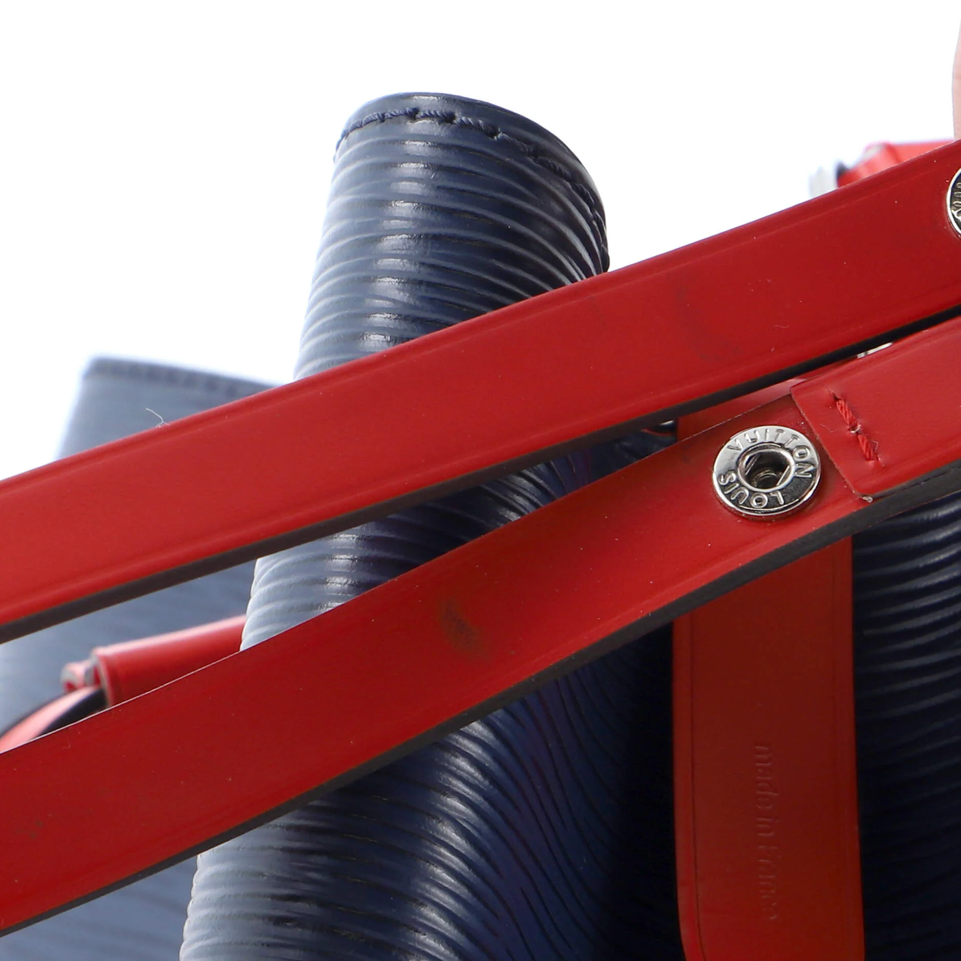 NeoNoe Handbag Epi Leather MM