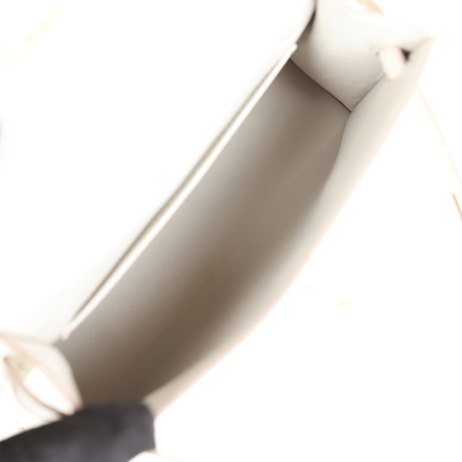 Hermès Kelly Sellier 20cm Beton Matte Alligator Gold Hardware