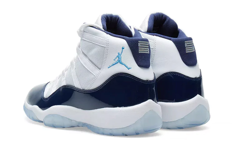 (GS) Air Jordan 11 Retro 'Win Like '82' 378038-123