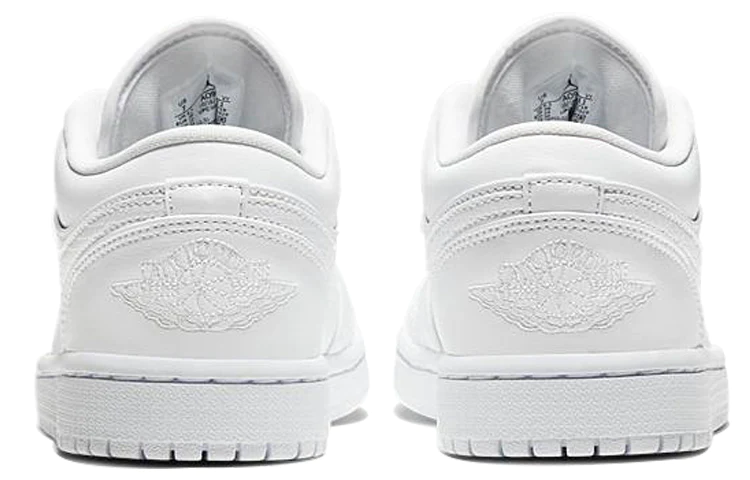 (WMNS) Air Jordan 1 Low 'White' AO9944-111