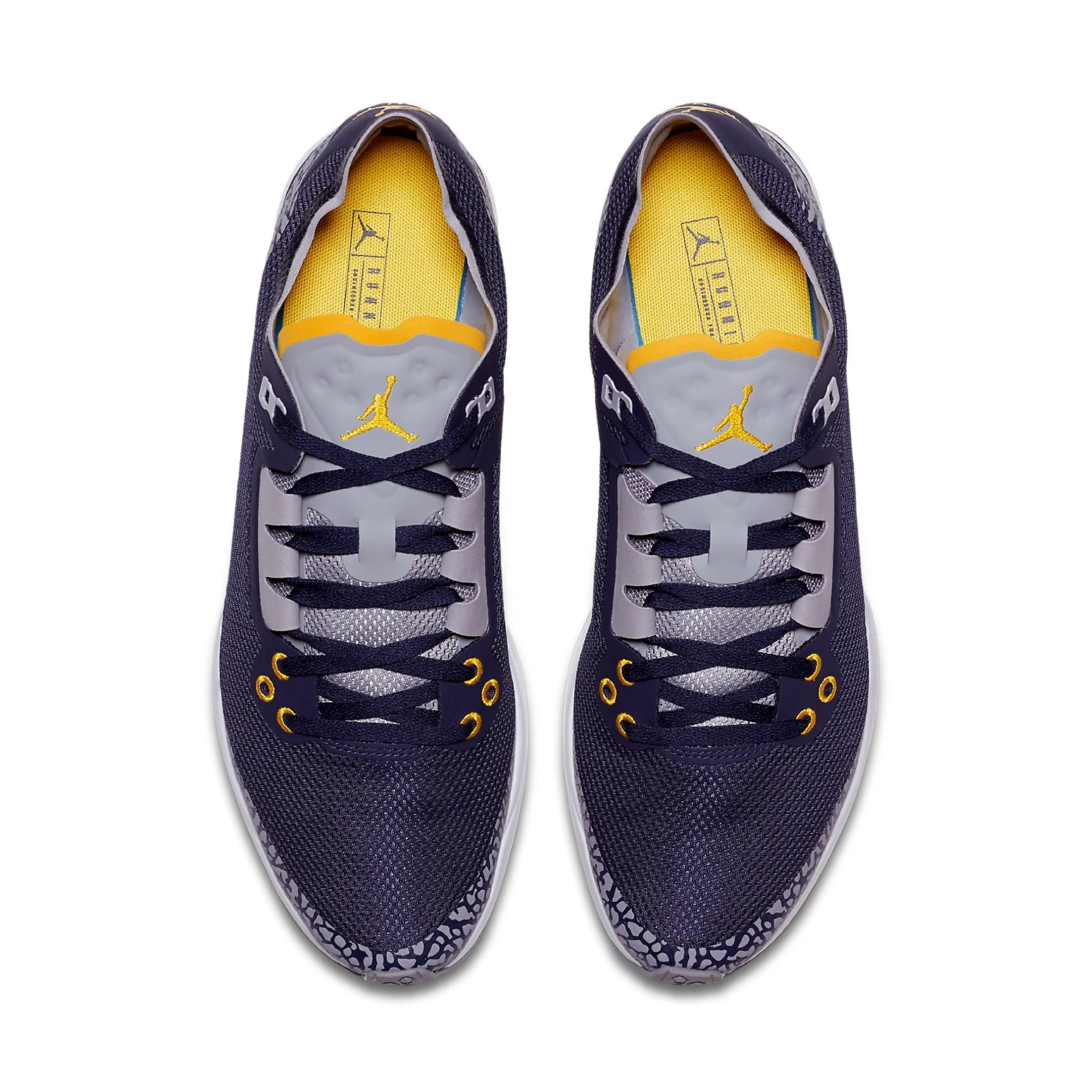 Air Jordan 88 Racer 'University of Michigan' AV1200-401